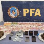 La Rioja: Se secuestraron estupefacientes, dinero en efectivo y vehículos vinculados al narcotráfico