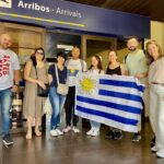 Productiva visita de operadores turísticos de Uruguay en La Rioja￼