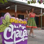 “Educa Chaya”: presente en la Chaya de la Niñez